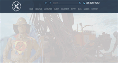 Desktop Screenshot of bostech.com.au